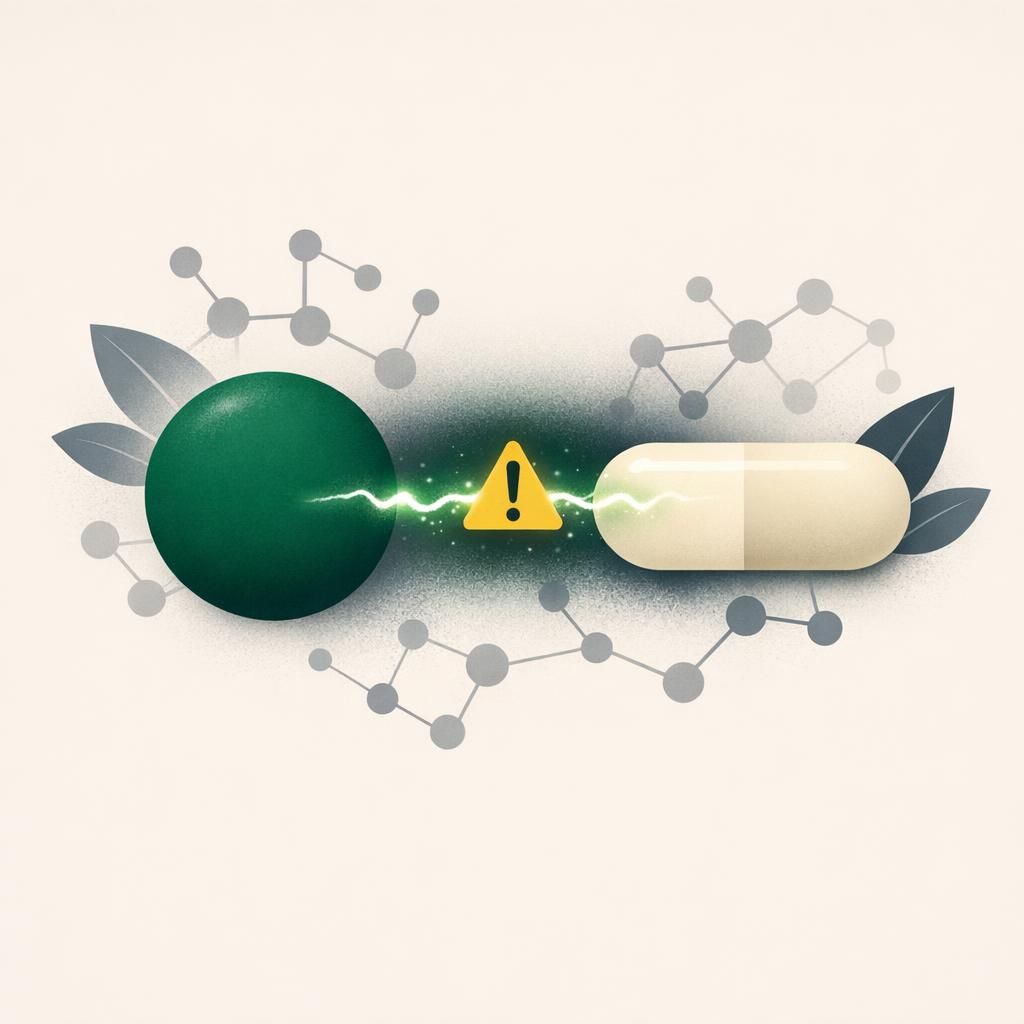 Interactions Médicamenteuses : Les Contrôles à l'Officine