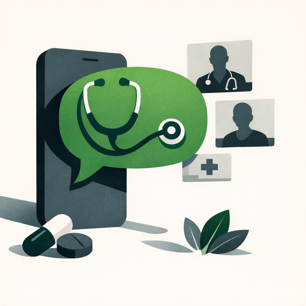 Téléphar­macie : Comment les Consultations Digitales Changent l'Accompagnement Patient